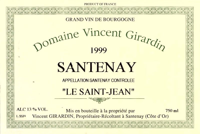 Santenay-St Jean-Girardin 1999.jpg